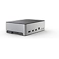Raspberry Pi FLIRC Case - Aluminium Case 4, Silver/Black