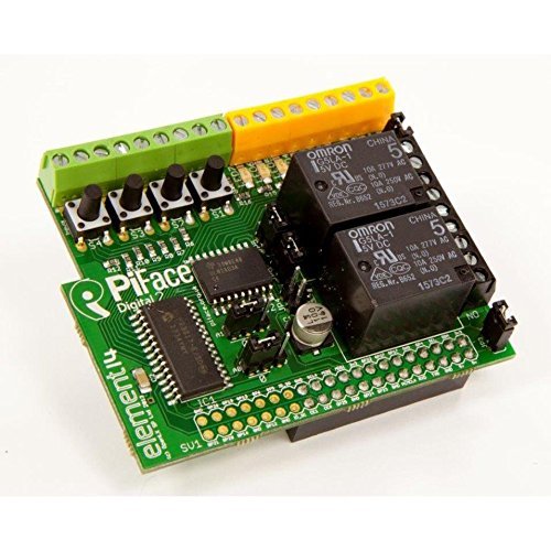 Preisvergleich Produktbild PiFace Digital Revision 2