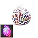 Produktbild Anti-Stress-Ball Grape Ball, Mood Relief Spielzeug 6cm Mesh Squeeze Glowing Toy