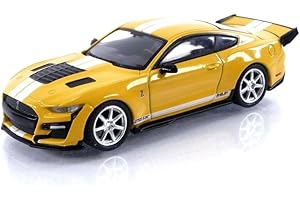 TRUESCALE MINIATURES MINI GT - for Shelby GT500 Dragon Snake Concept - 1/64