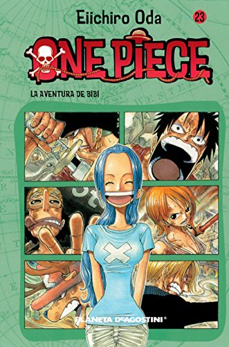 Download One Piece nº 23: La aventura de Bibi (Manga Shonen)