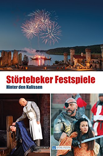 Preisvergleich Produktbild Störtebeker-Festspiele: Hinter den Kulissen