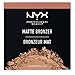 NYX Matte Bronzer Light