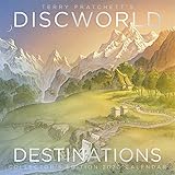 Terry Pratchett's Discworld Calendar 2020: Discworld Destinations by 