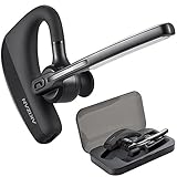 bluetooth headphones cancer HD Voice Clarity - das Bluetooth-Headset unterstützt Mute-Funktion auch während Anrufe. Unterstützung HD Voice over Wideband-Netzwerke und Geräte um Sprachqualität zu verschönern. Das Mikrofon Boom ist auch einstellbar auf Pick Up Ihre Stimme laut und deutlich. Bietet kristallklare Gespräche beim Autofahren, auch in lauten Umgebungen.