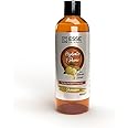 Esse Naturals Hydrate & Shine With Marula Shampoo | For Dry, Rough & Frizzy Hair | Nourishes Hair From Inside Out Giving Shiner & Healthy Look | Helps Balance Your Hair'S Natural Oil | 400Ml