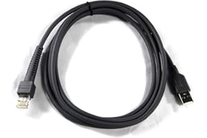 ZEBRA TECHNOLOGIES Motorola cba-u10-s15zar USB-Kabel 4,6 m