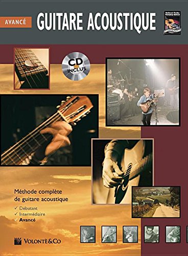 Download Guitare Acoustique Avance + Cd Download Guitare Acoustique Avance + Cd