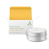 Amazon Aware Aufhellende Nachtcreme mit Vitamin C und Bio Orangenextrakt, 50 ml (1er Pack)