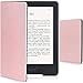Produktbild Forefront Cases Smart Hülle für Tolino Shine 3 | Magnetische Schutzülle Case Cover für Tolino Shine 3 eBook-Reader | Smart Auto Schlaf Wach Funktion | Elegant Dünn Leicht | Roségold
