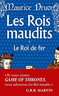 Brand: Livre de Poche Les Rois maudits, tome 1 : Le Roi de fer