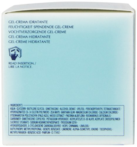SHISEIDO PURENESS Feuchtigkeits-Gel Creme 40 ml - 6