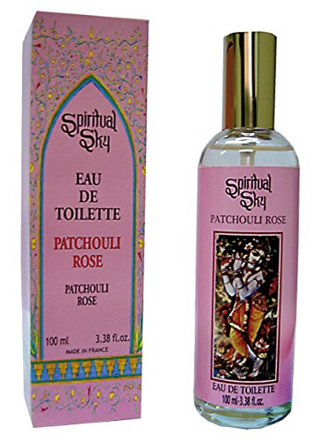 Spiritual Sky Eau de Toilette Pachuli/rosa