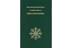 The Lotus Sutra (Bdk English Tripitaka): Revised Edition