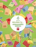 actividades 4 primaria naturales  Mejora tu... comprensión lectora. 4 Primaria - 9788467592832