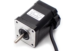 Toplionace 42 2-Fas Vattentät Dc-Stegmotor IP68 Undervattensmotor Max Vattendjup 1m