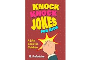 Knock Knock Jokes for kids: A joke book for children