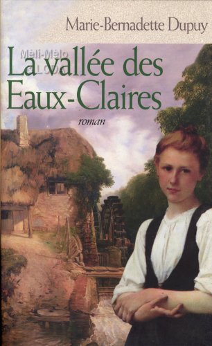 La vallée des Eaux-Claires