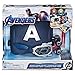 Produktbild Avengers E6507EU4 AVN Captain America Scope Vision Helmet, Multicolour