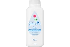J&J Johnsons Bébé Talc 200G