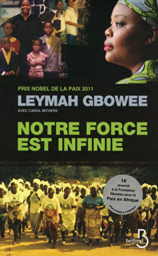 Notre force est infinie Notre force est infinie