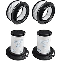 2 Filtri Di Ricambio Per Aspirapolvere Rowenta X-FORCE FLEX 11.60 E 14.60 - Alternativa ZR009007 - Foto 8