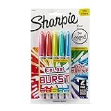 sharpie stifte müller  Feine, wasserfeste Stifte von Sharpie, verschiedene Farben, 3 Stück 5 Stück Pack of 5