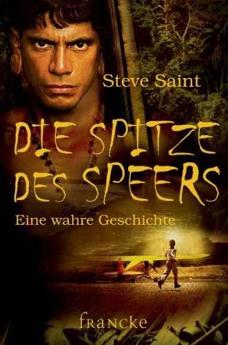 Cover zum Buch Die Spitze des Speers