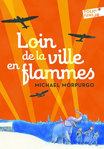 Télécharger Loin de la ville en flammes Livre PDF Gratuit
