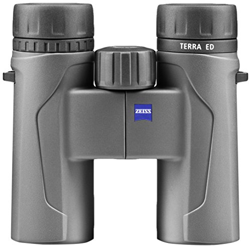 Preisvergleich Produktbild ZEISS Terra ED 8 x 32 Fernglas, grau