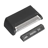 braun 2000 series toothbrush Material: pc + níquel Bluelover Lámina Y Cortador De La Maquinilla De Afeitar Reemplazo del Sistema para Braun 1000/2000 105, 150, 155