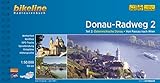 Image de Donau-Radweg 2: Österreich. Donau: Von Passau nach Wien., 1:50.000, 320 km, wetterfest, GPS-Tracks (Bikeline Radtourenbücher)