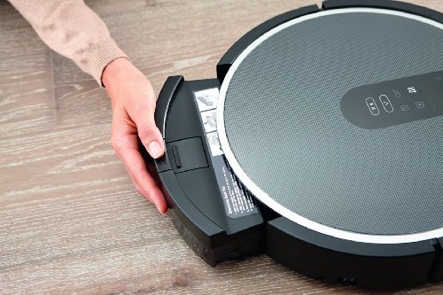 Miele Saugroboter Scout RX1, Obsidianschwarz - 23