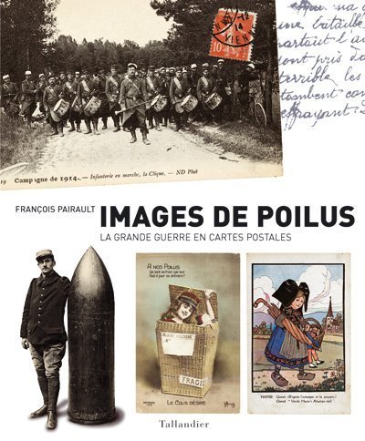couverture de : Images de Poilus