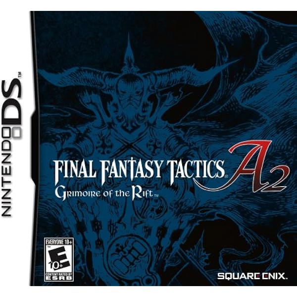 Final Fantasy Tactics G Nintendo Ds Amazon Co Uk Pc Video Games