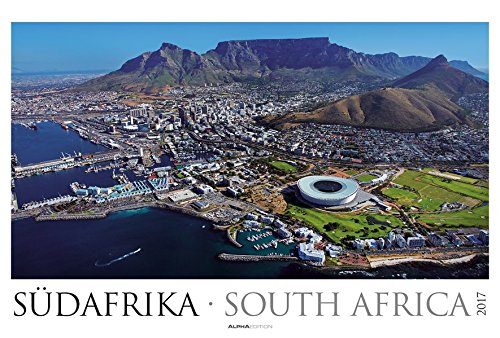 Südafrika 2017 - South Africa - Bildkalender XXL (68 x 46) - Landschaftskalender - Naturkalender