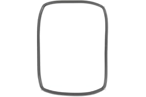 Dekarox Junta de puerta con 4 ganchos para Bosch Siemens Constructa Balay 626168 00626168 para horno y cocina