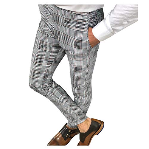 Pantalones De Cuadros Para Hombre Baratos Rdc Com