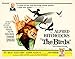 Produktbild "Die Vögel" Film Poster (1963, Alfred Hitchcock, TIPPI HEDREN, Rod Taylor), Papier, a2