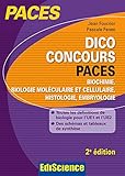 Image de Dico Concours PACES - 2e ed.