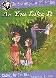 The Shakespeare Collection: As You Like It by Jan Dean, William Shakespeare