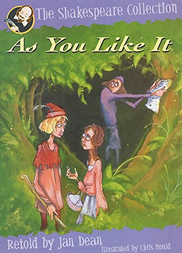 The Shakespeare Collection: As You Like It