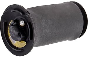 RTG Automotive - Air Suspension Spring Bag - Rear Left & Right - Compatible with BMW 5 Series E60 E61 2003-2010