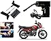 Unplug Clip Terminal Inflator For Car /Bike/Motorcycle/Scooty With Puncture Repair Kit -UNP TIF00B410 (Black)with 1 Year Warranty For - Hero Passion Pro TR RS.1449.00