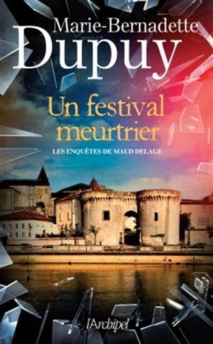 couverture de : Un festival meurtrier