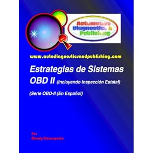 Estrategias de Sistemas OBD-2 (Serie Automotriz de OBD-2 nº 1)