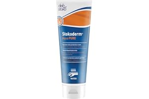 Deb Stoko Hautschutzcreme 100ml Stokoderm® aqua PURE SAQ100ML 1St.