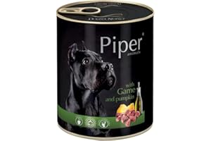 Dolina Noteci Piper Dziczyzna I Dynia 13 0523 Karma dla Psa, 800 g