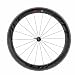 Produktbild Zipp 404 Firecrest Carbon-Drahtreifen 77 Vorne, 18 Speichen (mit Schwarzen Vinyl-Schwarz