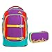 Produktbild satch pack Flash Runner 2er Set Rucksack & Schlamperbox